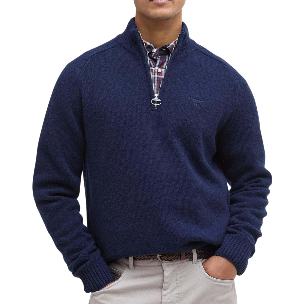 Sweater BARBOUR MAN MKN1653 NY91 