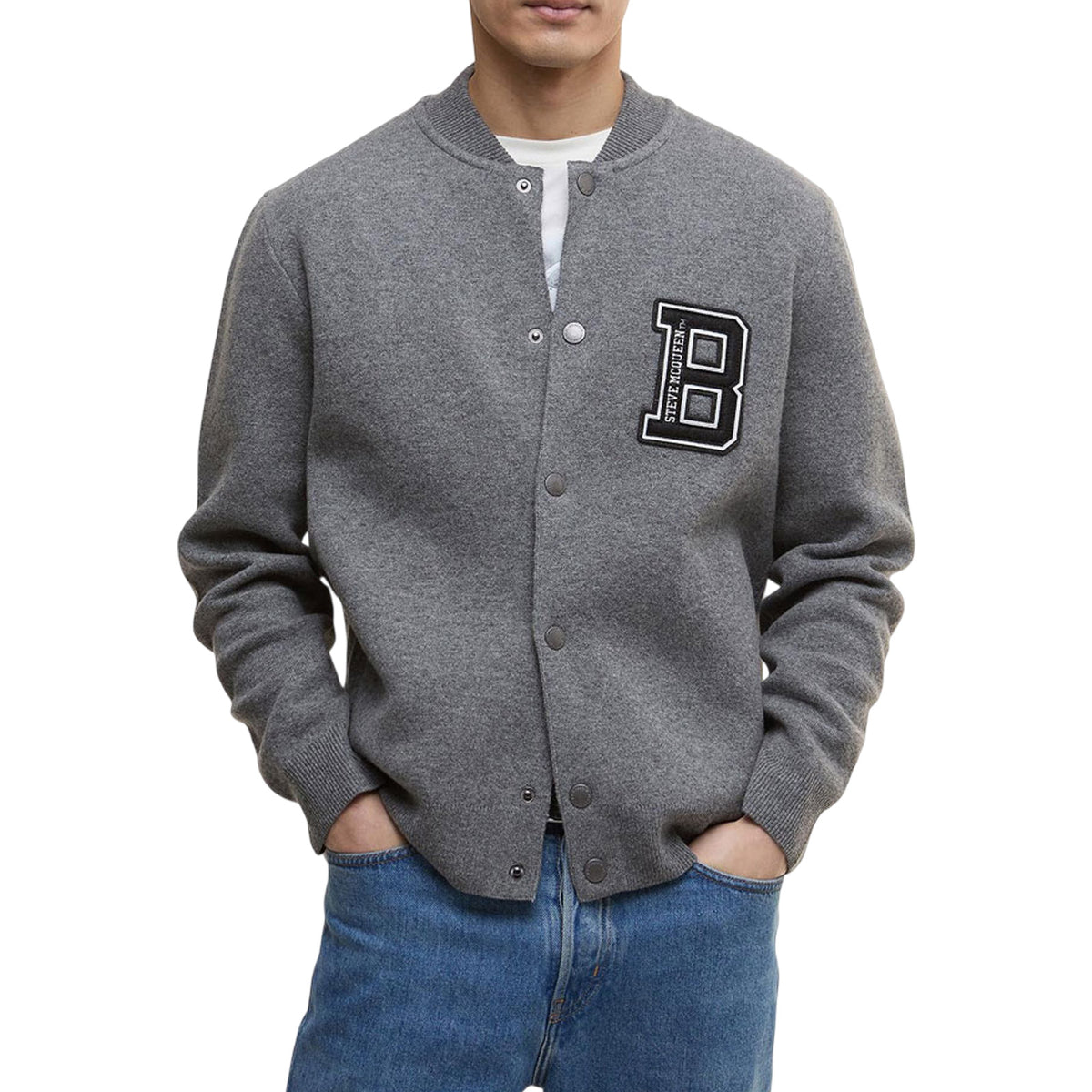 Giubbotto BARBOUR Uomo MKN1689 GY57 