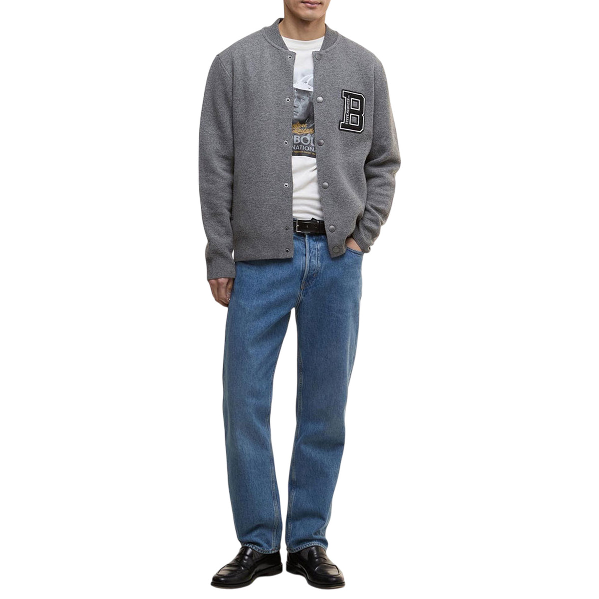 Giubbotto BARBOUR Uomo MKN1689 GY57 