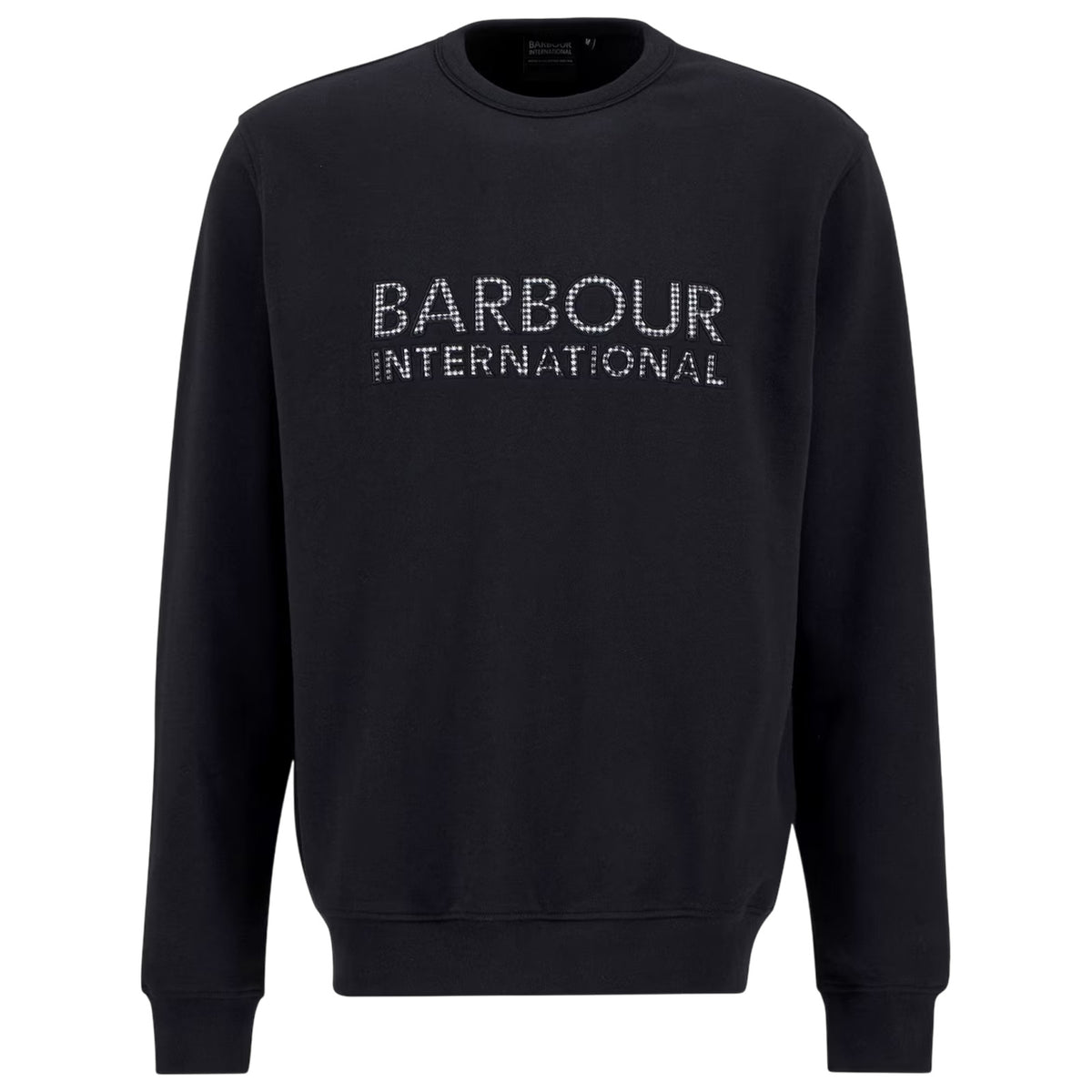 Felpa BARBOUR Uomo MOL0725 BK11 