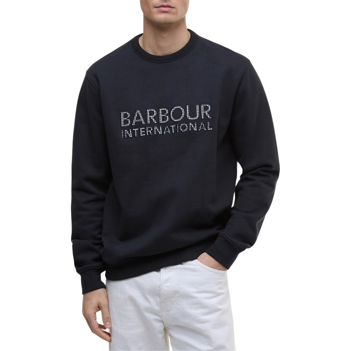 Felpa BARBOUR Uomo MOL0725 BK11 