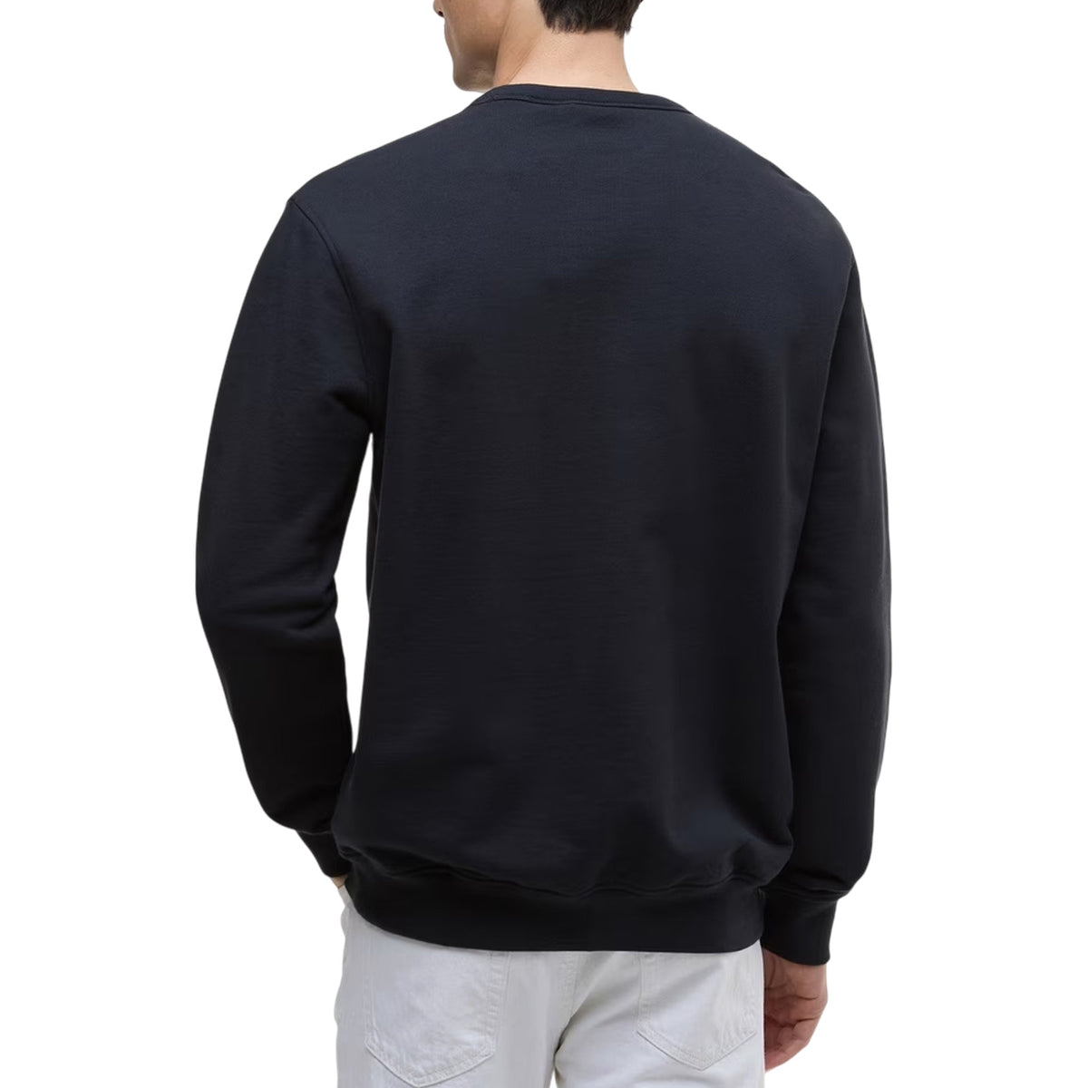 Sweatshirt BARBOUR MAN MOL0725 BK11 