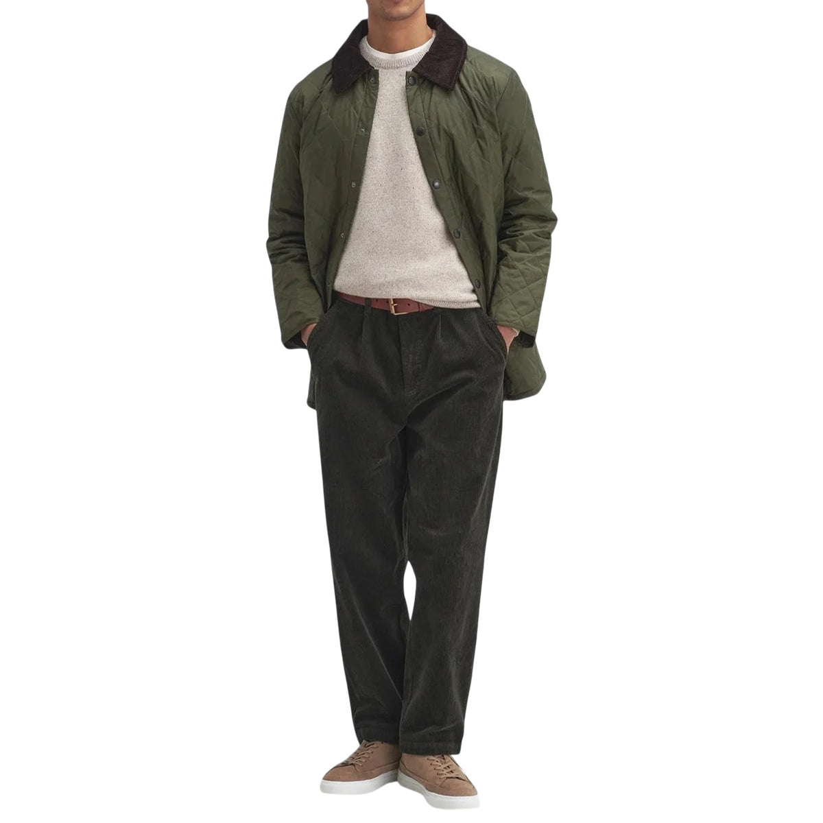Jacket BARBOUR MAN MQU0240 OL71 