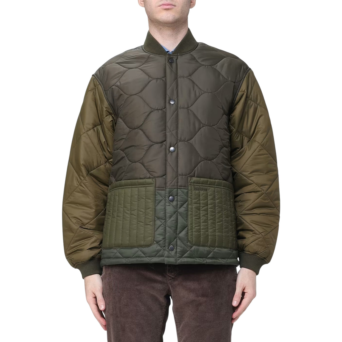 Giubbotto BARBOUR Uomo MQU1855 GN72 