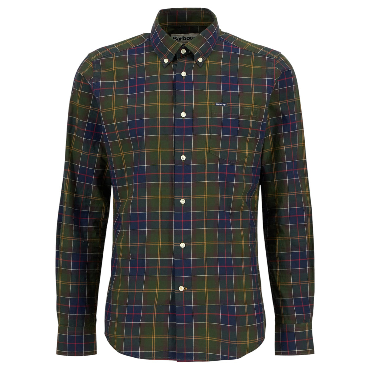 Camicia BARBOUR Uomo MSH4982 TN11 
