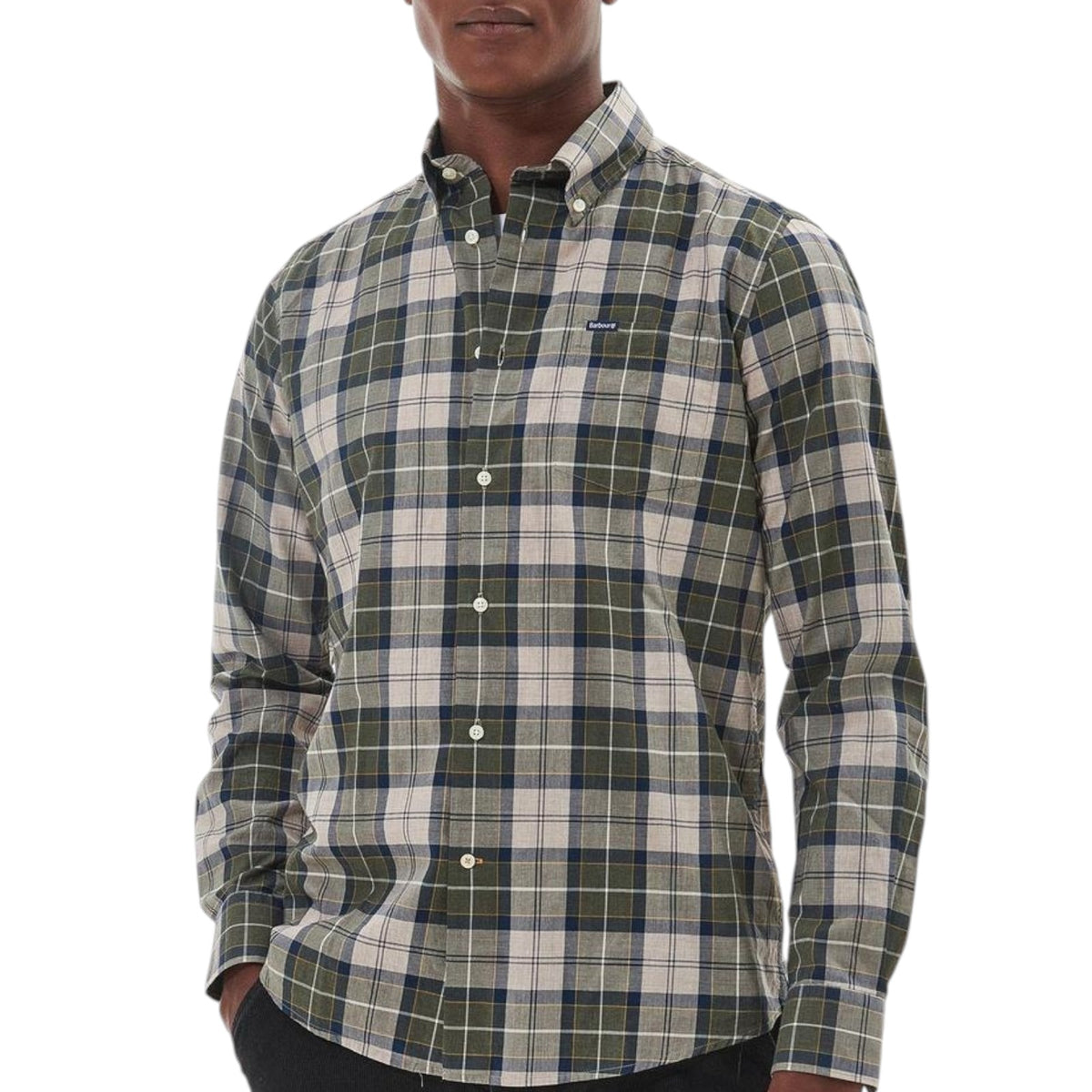 Camicia BARBOUR Uomo MSH4982 TN16 