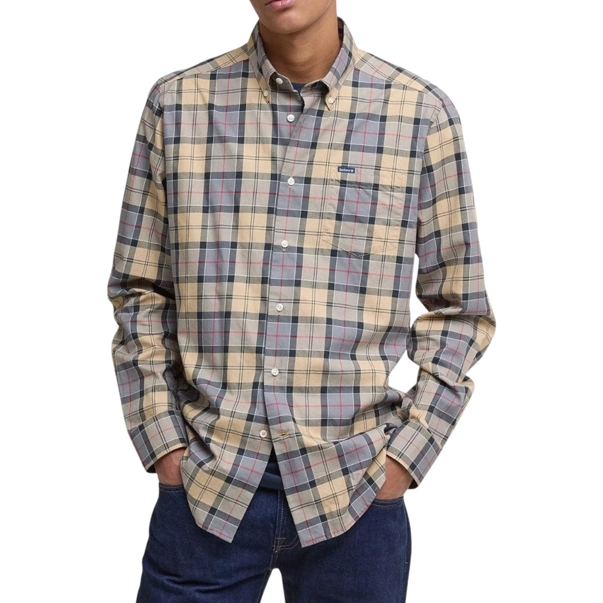 Camicia BARBOUR Uomo MSH4982 TN31 