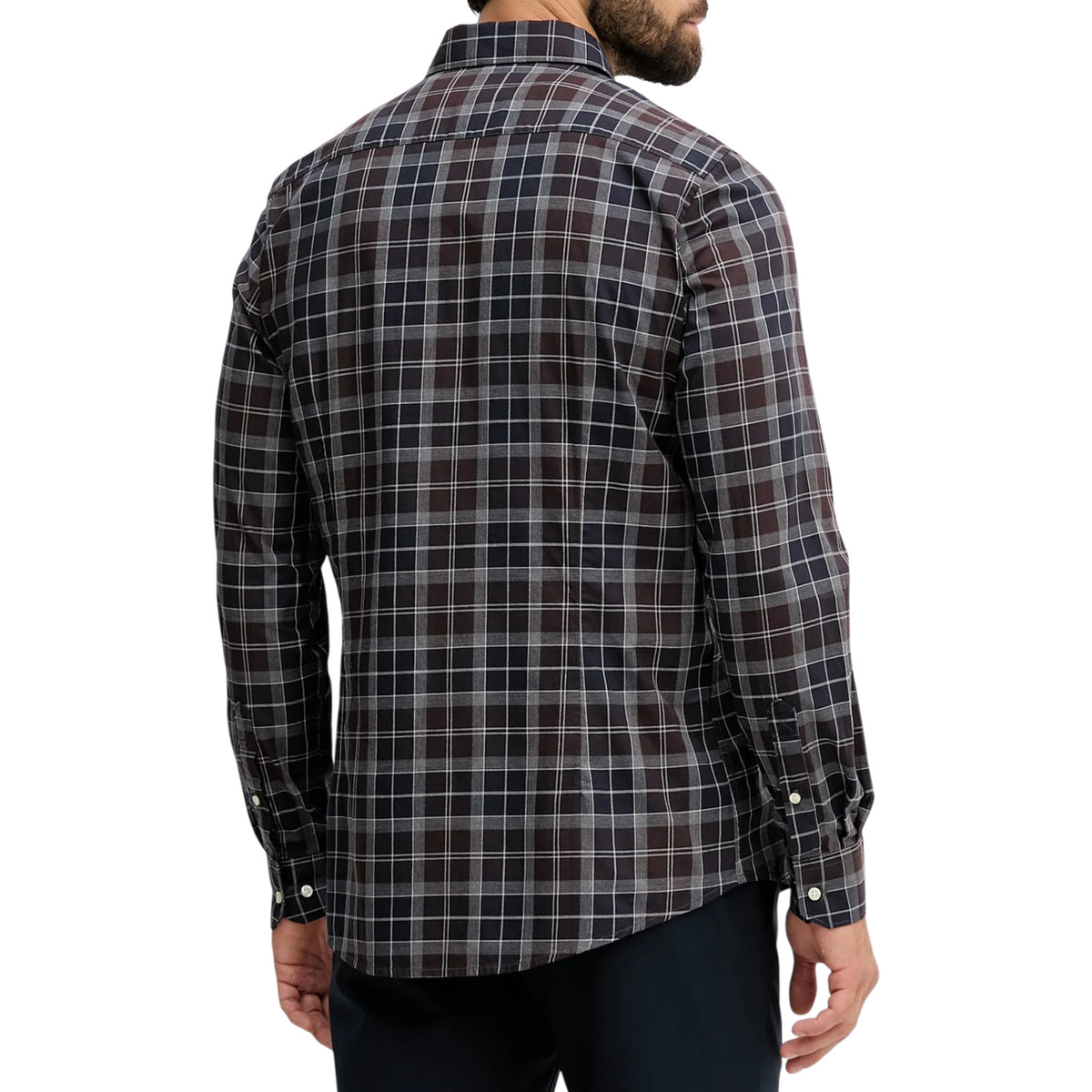 Camicia BARBOUR Uomo MSH4982 TN38 