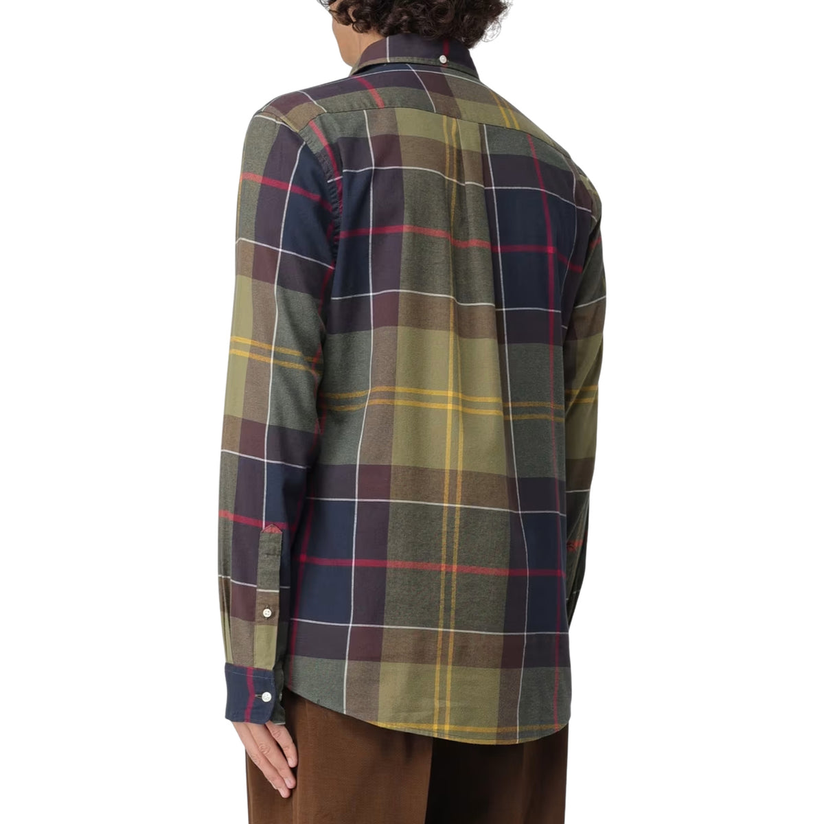 Camicia BARBOUR Uomo MSH4992 TN52 