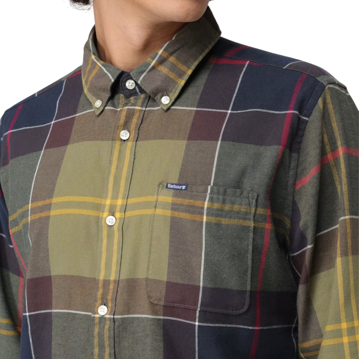 Camicia BARBOUR Uomo MSH4992 TN52 