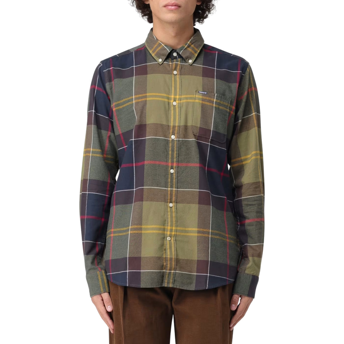Camicia BARBOUR Uomo MSH4992 TN52 