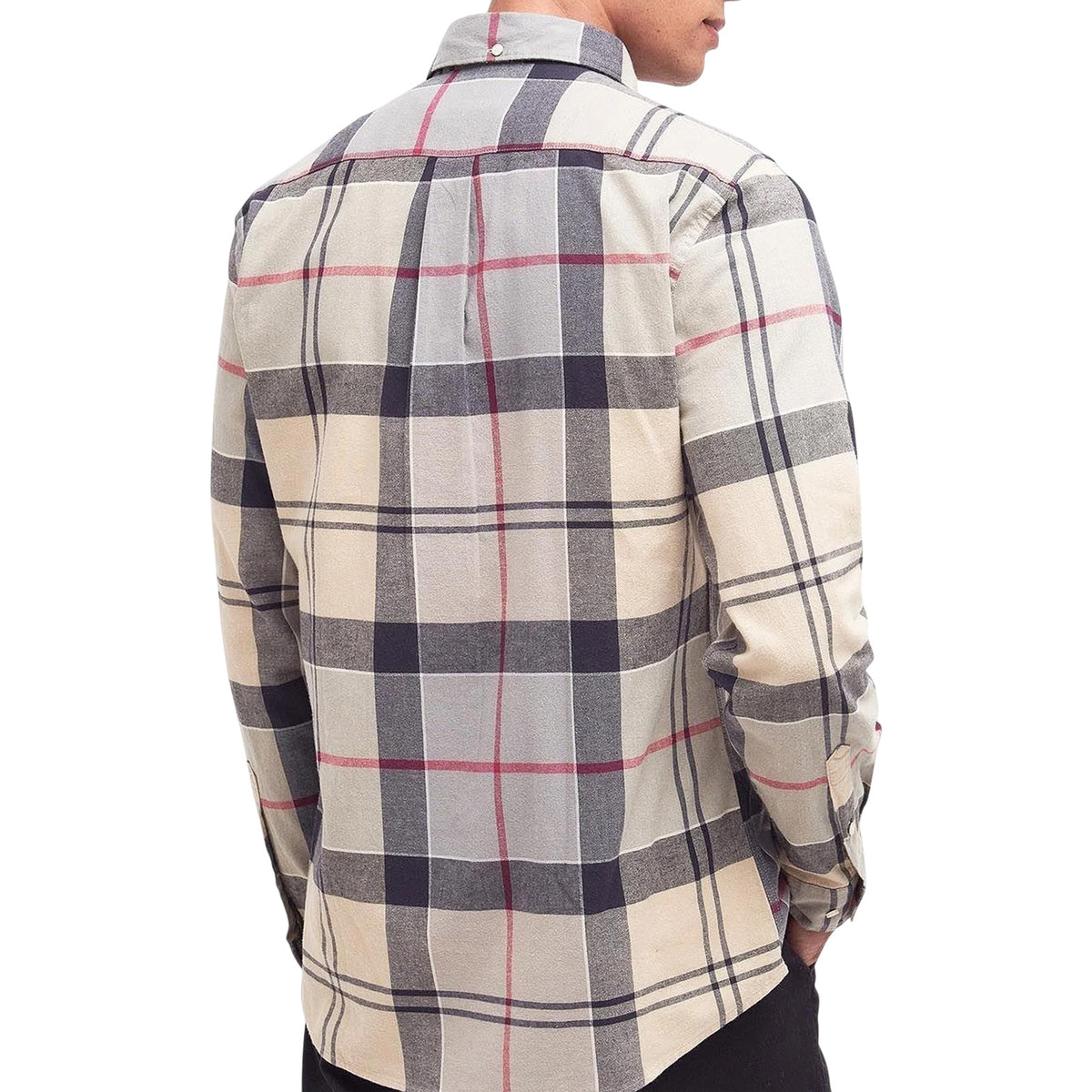 Camicia BARBOUR<BR/> Uomo MSH4992 TN53 