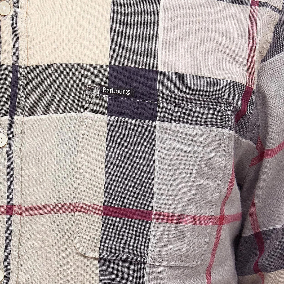 Camicia BARBOUR<BR/> Uomo MSH4992 TN53 