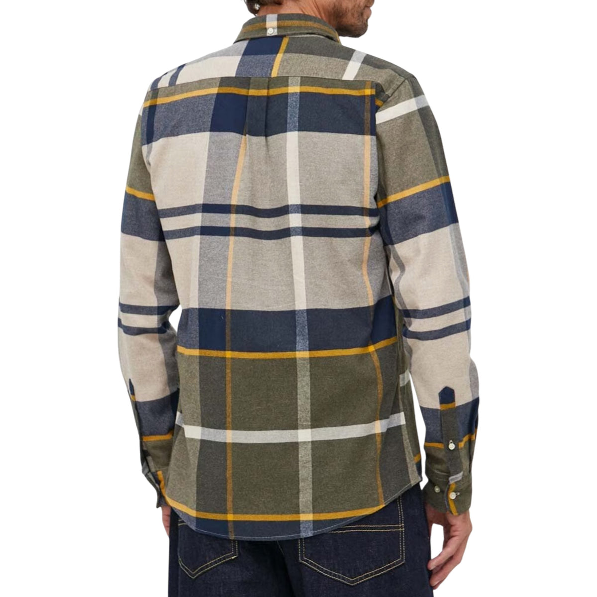 Camicia BARBOUR Uomo MSH4994 TN16 