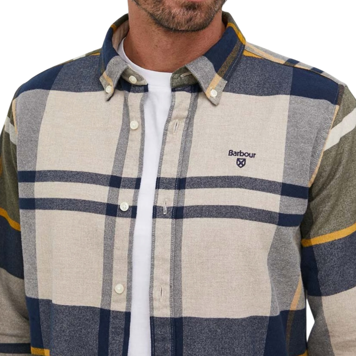 Shirt BARBOUR MAN MSH4994 TN16 