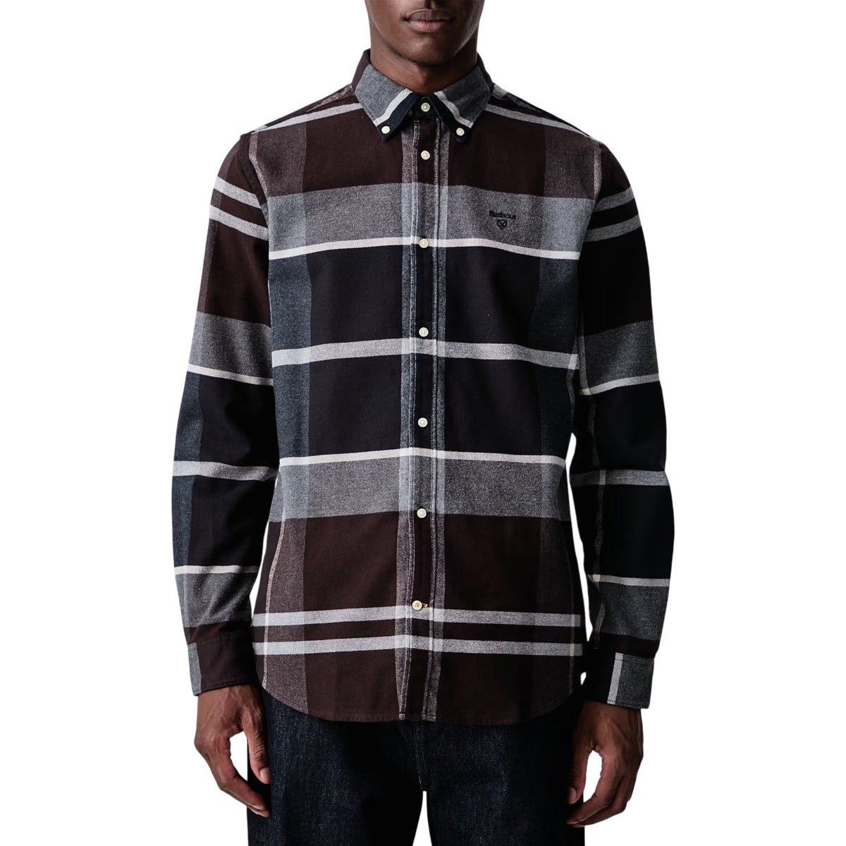 Camicia BARBOUR Uomo MSH4994 TN38 