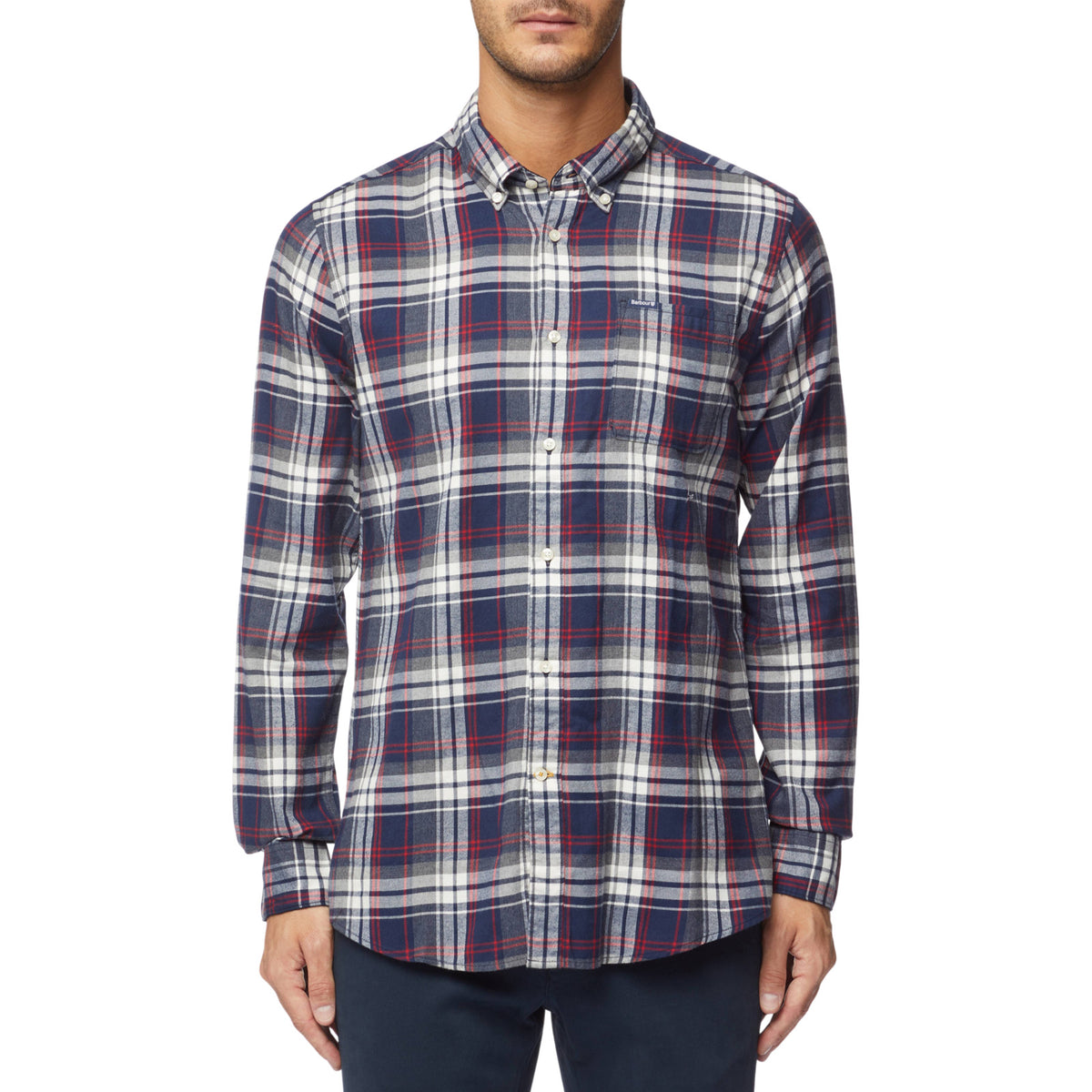 Camicia BARBOUR Uomo MSH4995 MUL 