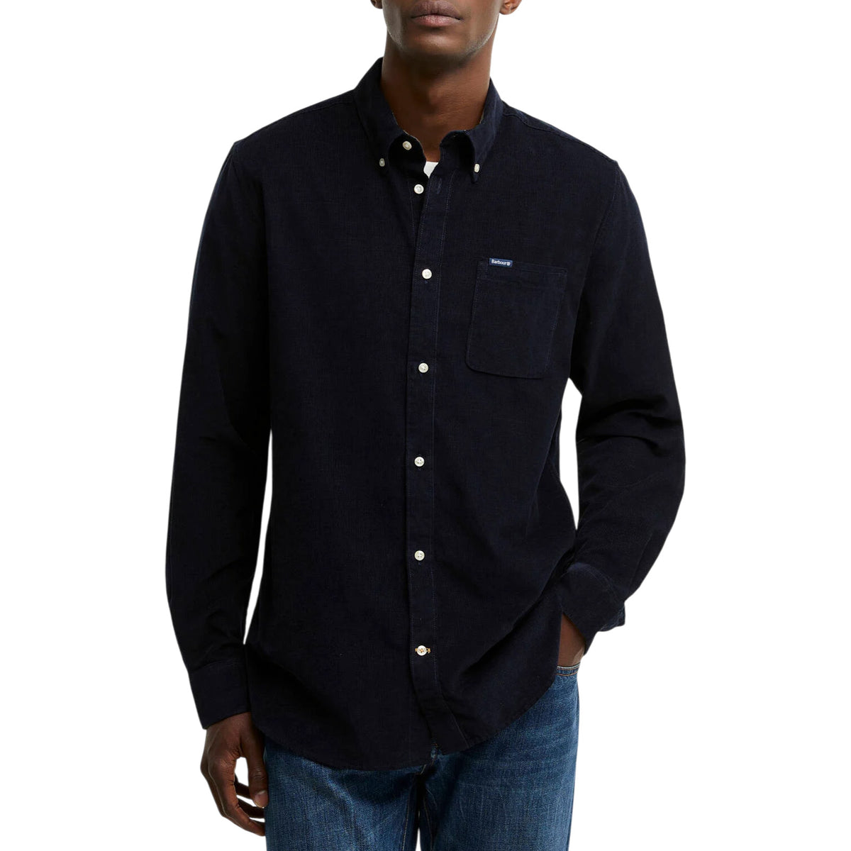 Camicia BARBOUR Uomo MSH5001 BK31 