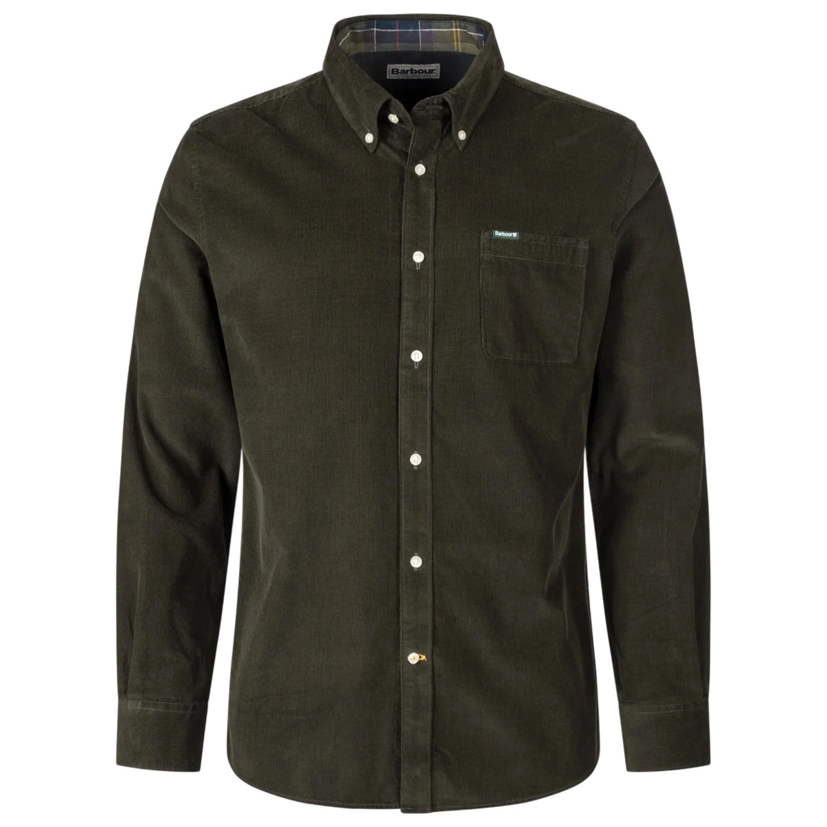 Camicia BARBOUR Uomo MSH5001 GN91 
