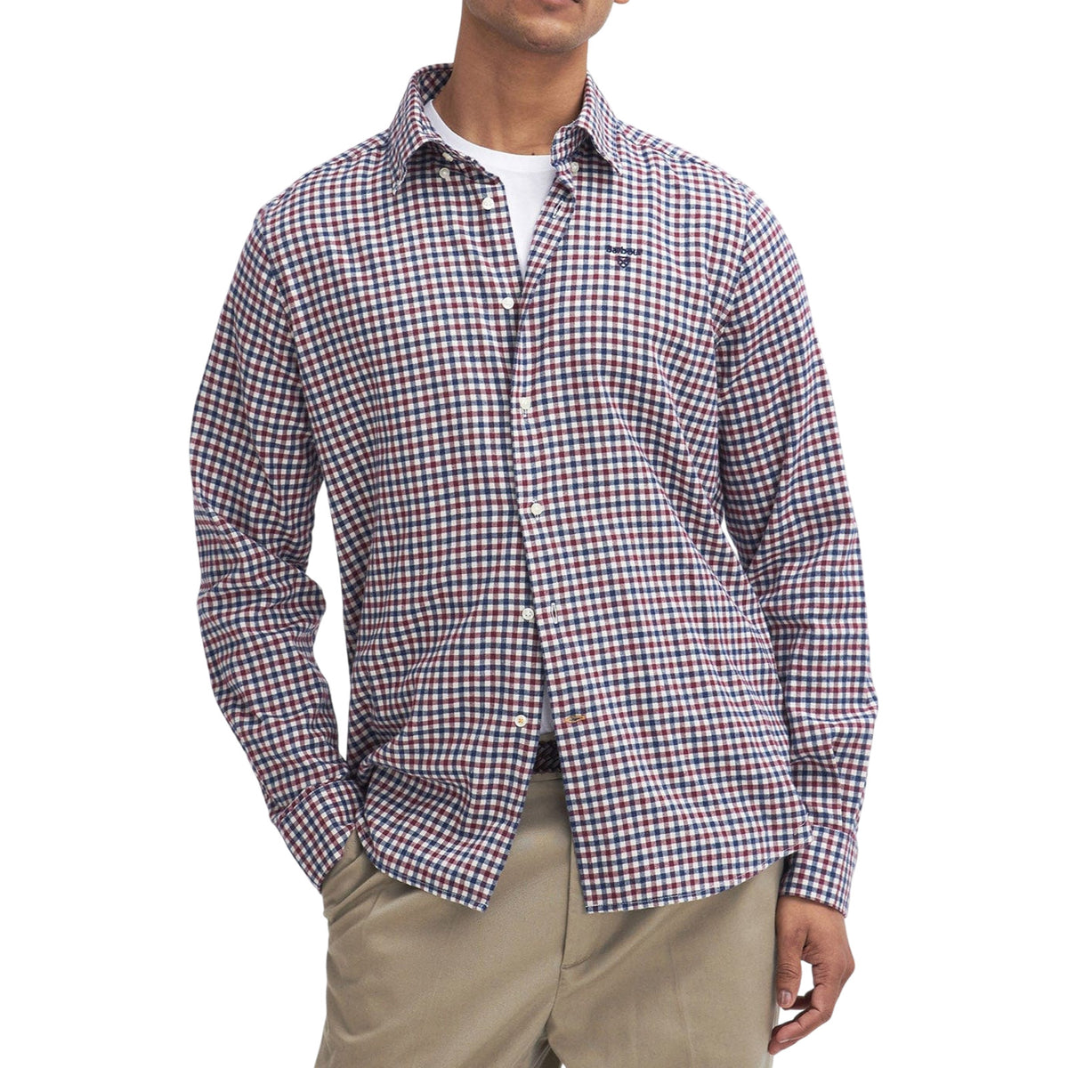 Camicia BARBOUR Uomo MSH5242 RE94 