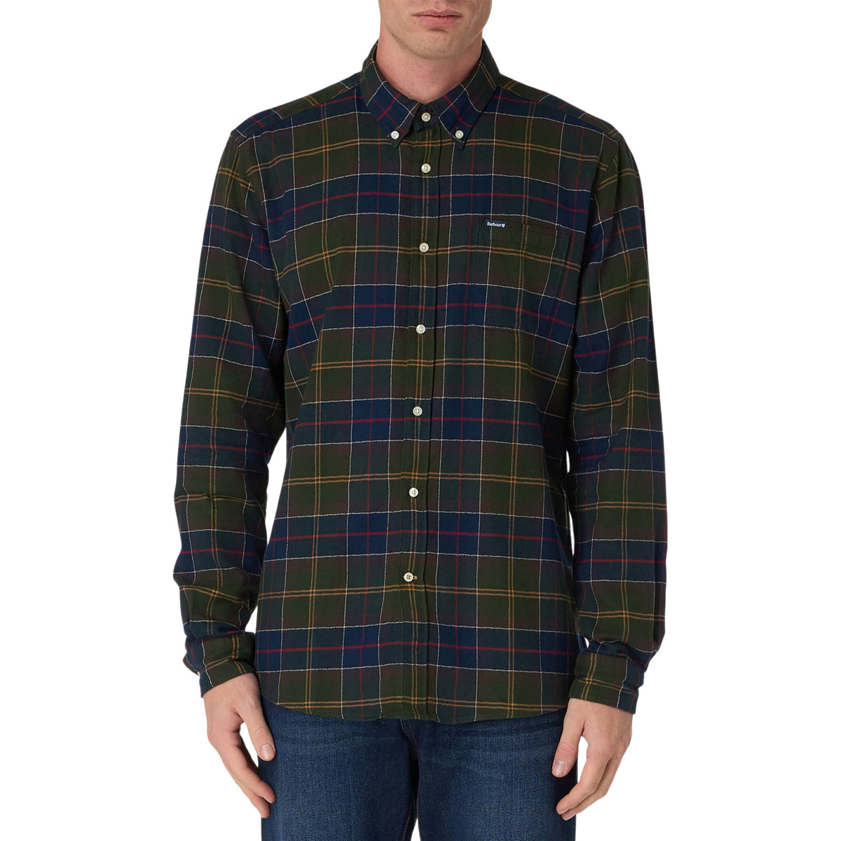 Camicia BARBOUR Uomo MSH5689 TN11 