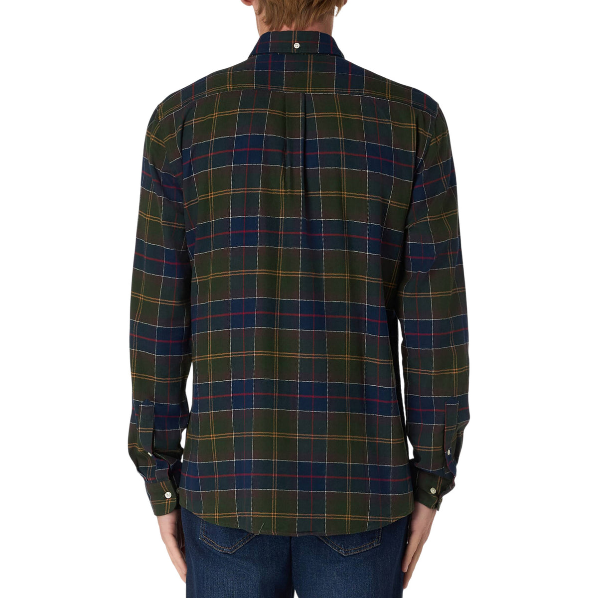 Camicia BARBOUR Uomo MSH5689 TN11 