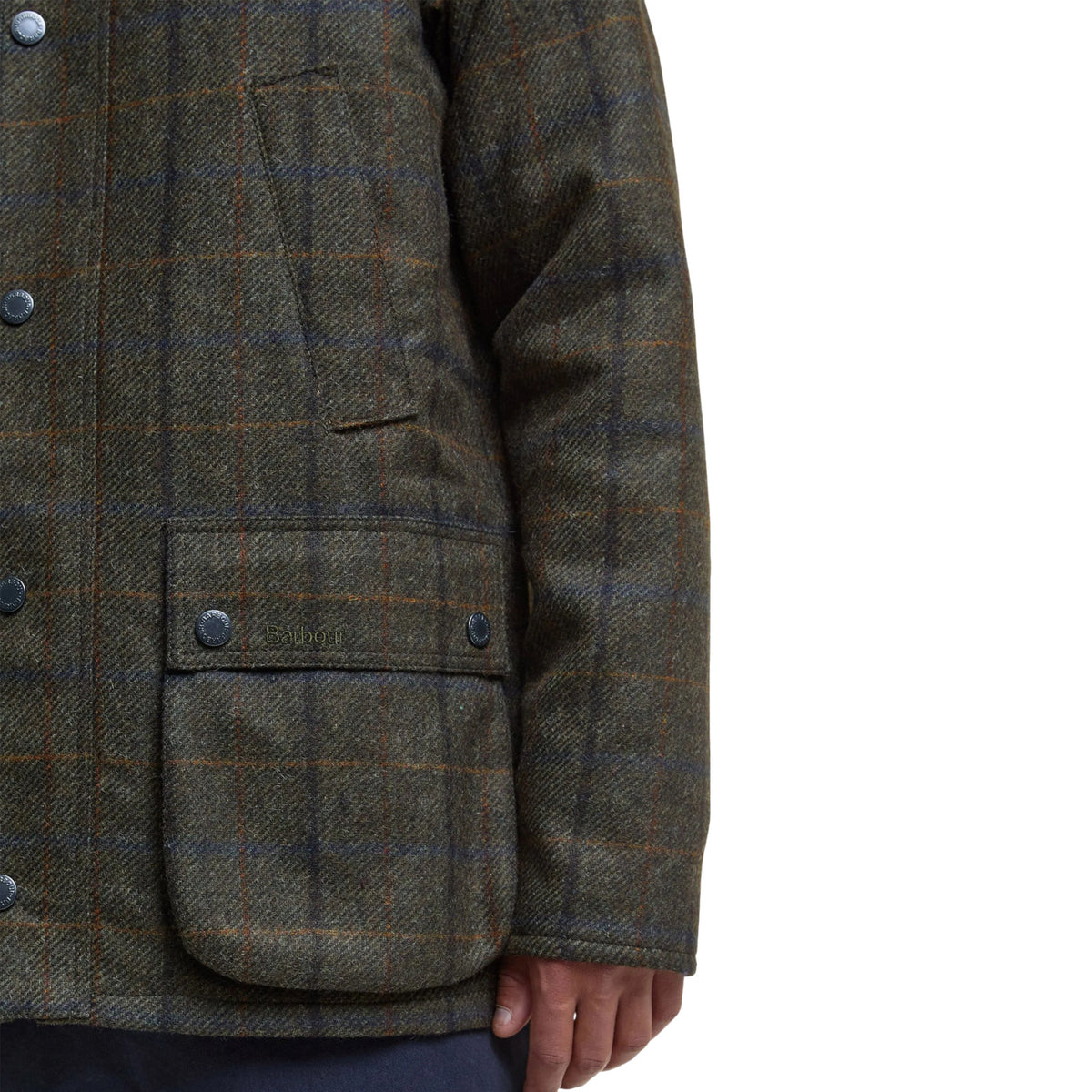 Jacket BARBOUR MAN MWO0288 OL91 