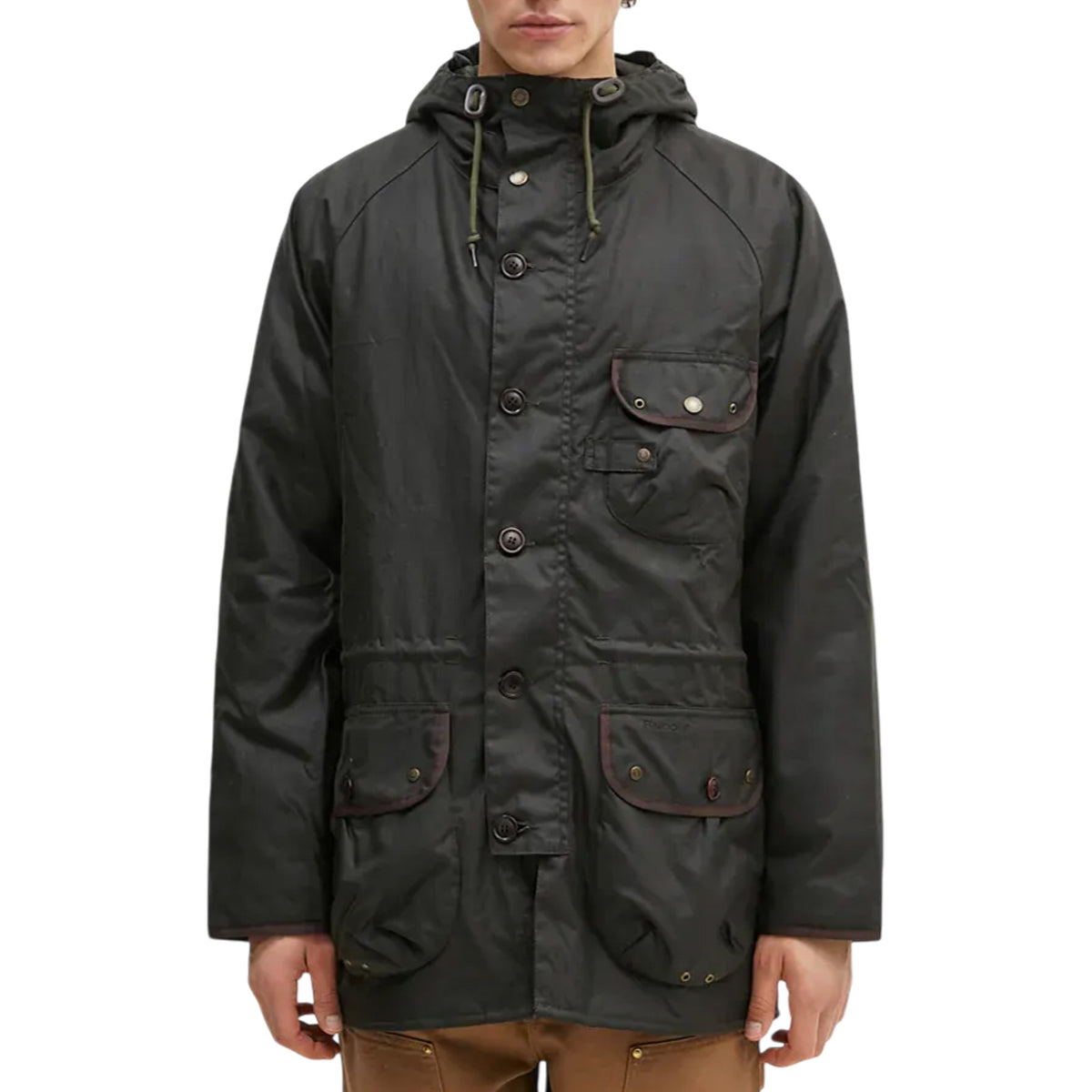Giubbotto BARBOUR Uomo MWX2349 OL52 