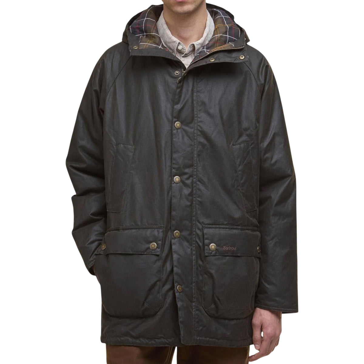 Giubbotto BARBOUR Uomo MWX2494 OL71 