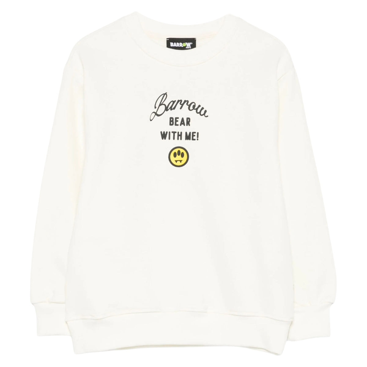 Felpa BARROW kids Bambina F5BKJGSW132 013 