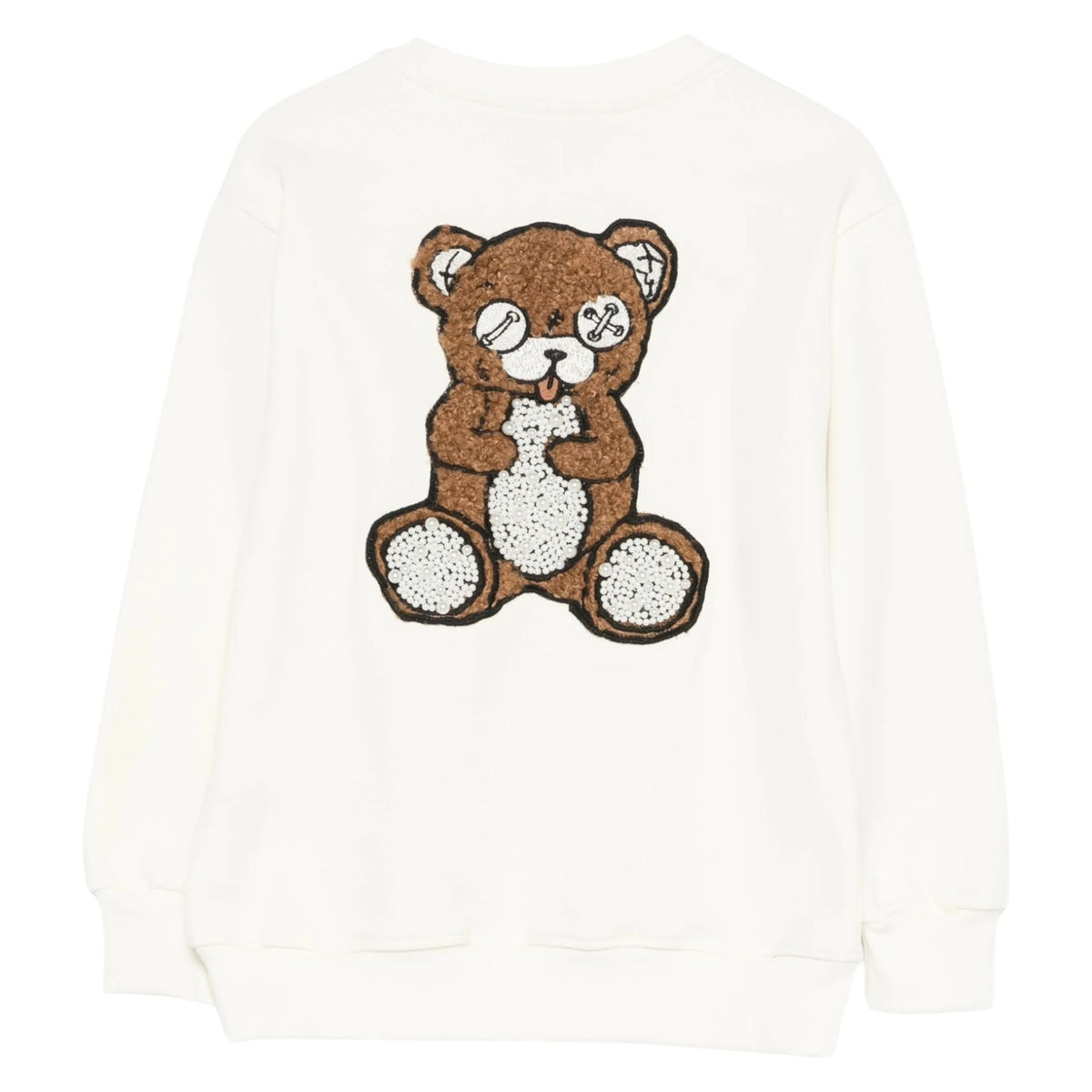 Felpa BARROW kids Bambina F5BKJGSW132 013 