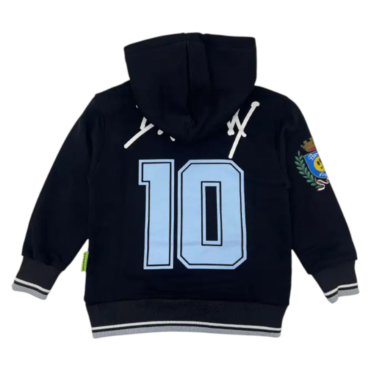 Sweatshirt BARROW kids Boy F5BKJUHS095 110 