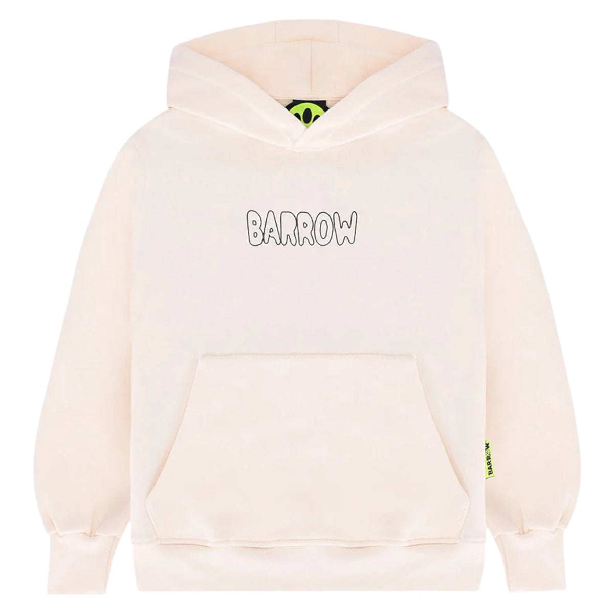Sweatshirt BARROW kids Girl F5BKJUHS225 013 