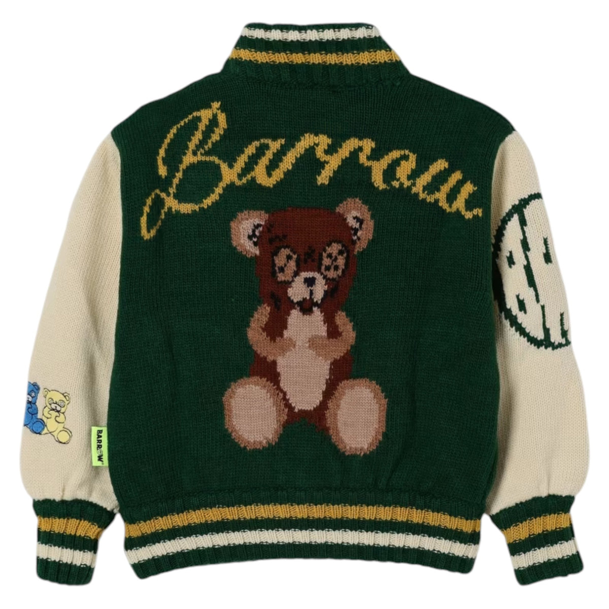 Cardigan BARROW kids Bambino F5BKJUJK101 309 