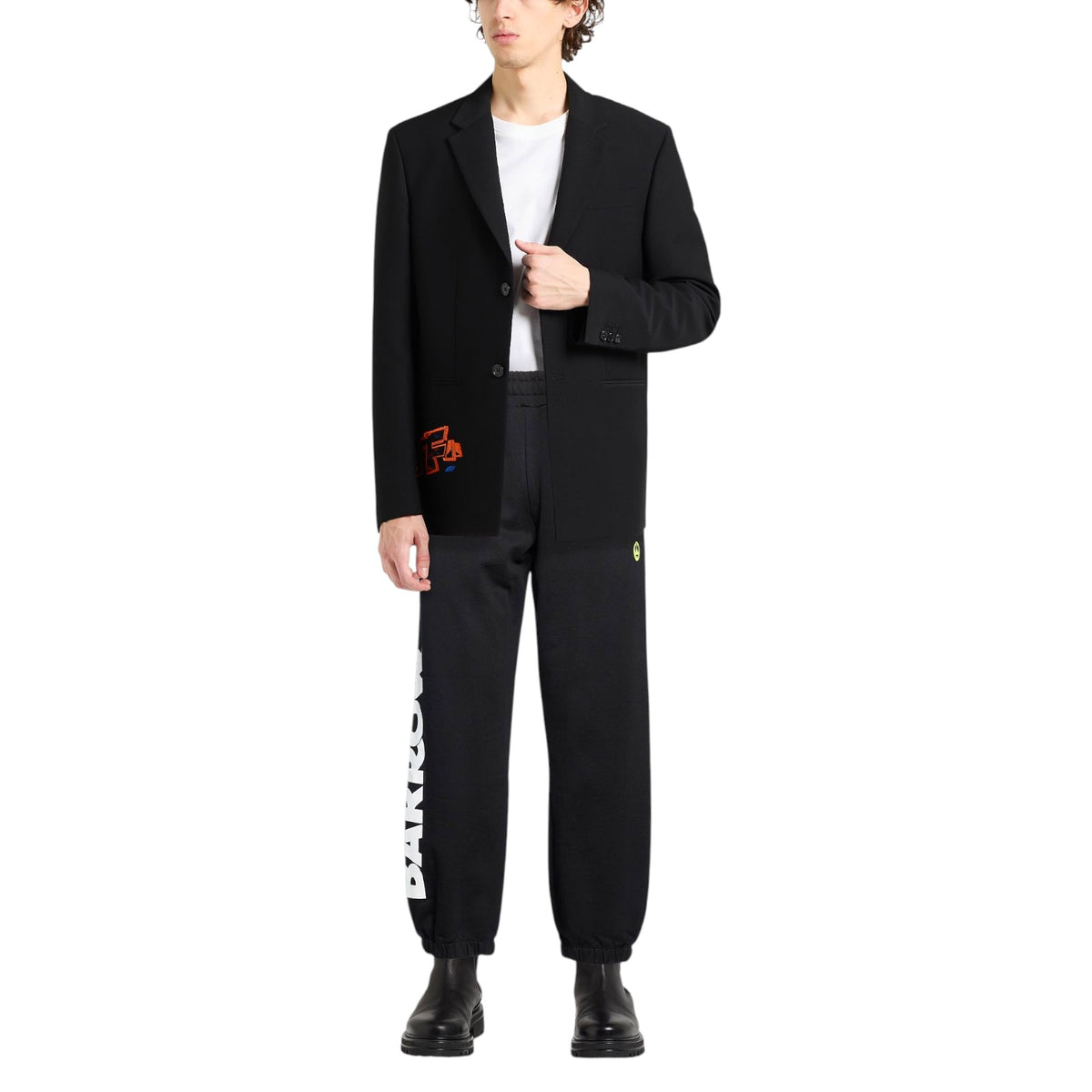 Trousers BARROW MAN F5BWUAFP060 110 