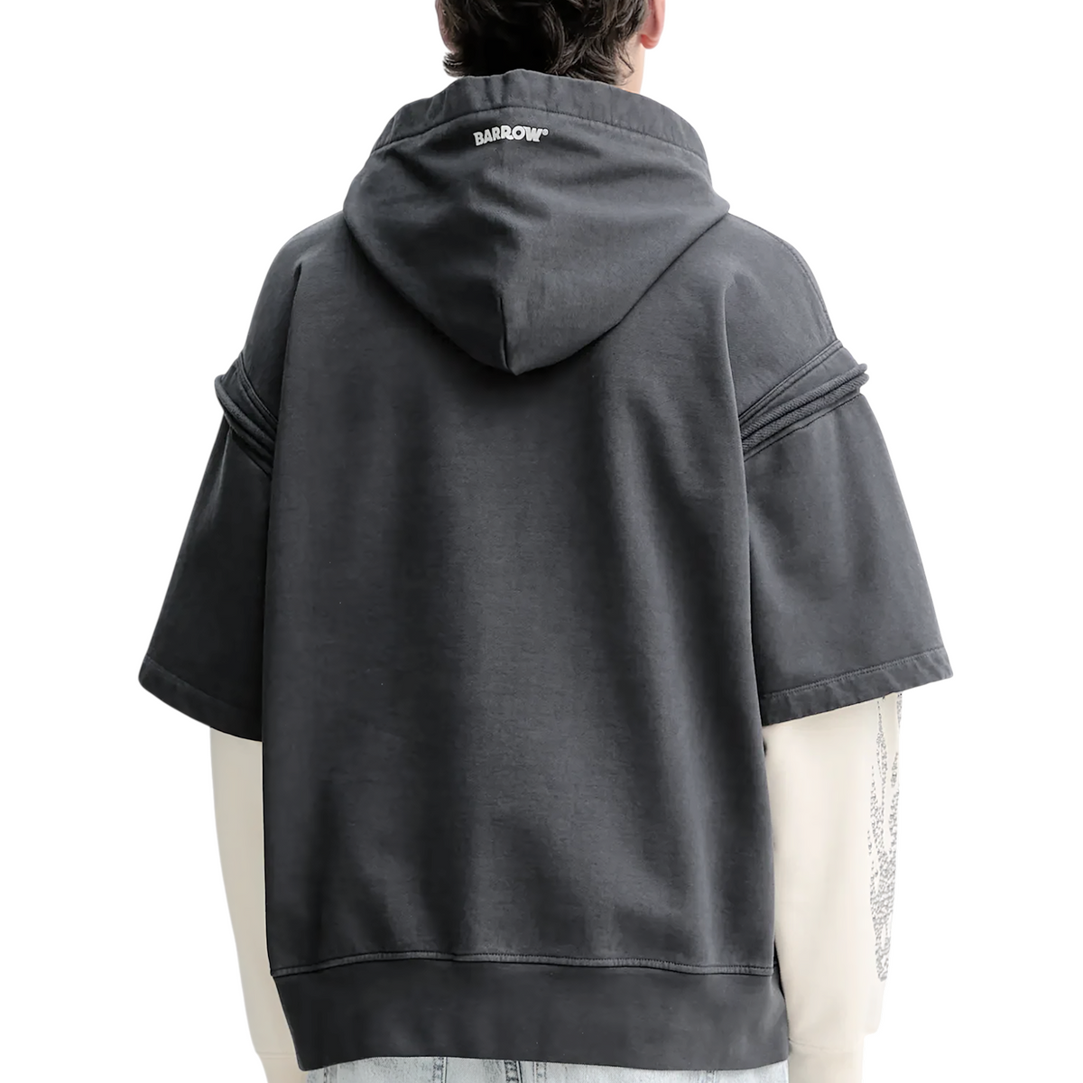 Sweatshirt BARROW MAN F5BWUAHS116 251 