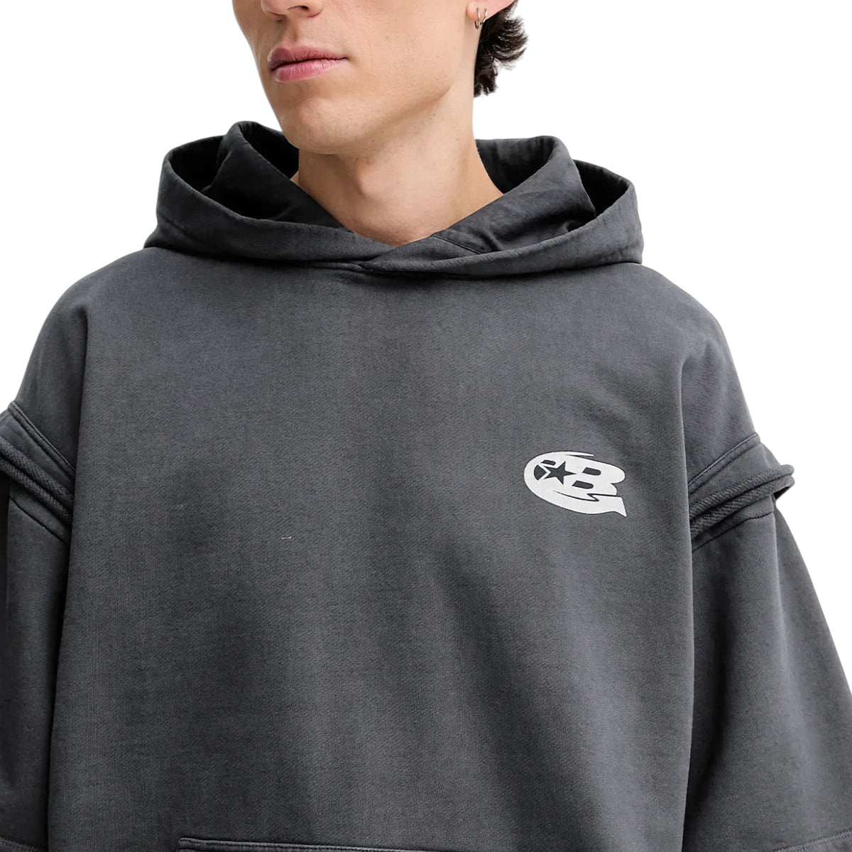 Sweatshirt BARROW MAN F5BWUAHS116 251 