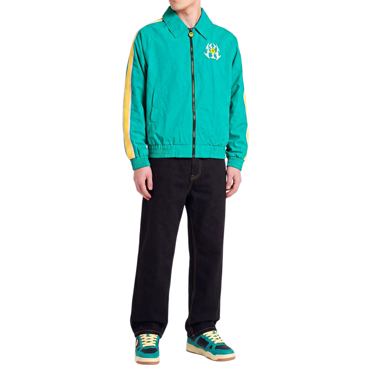 Jacket BARROW MAN F5BWUAJK031 309 