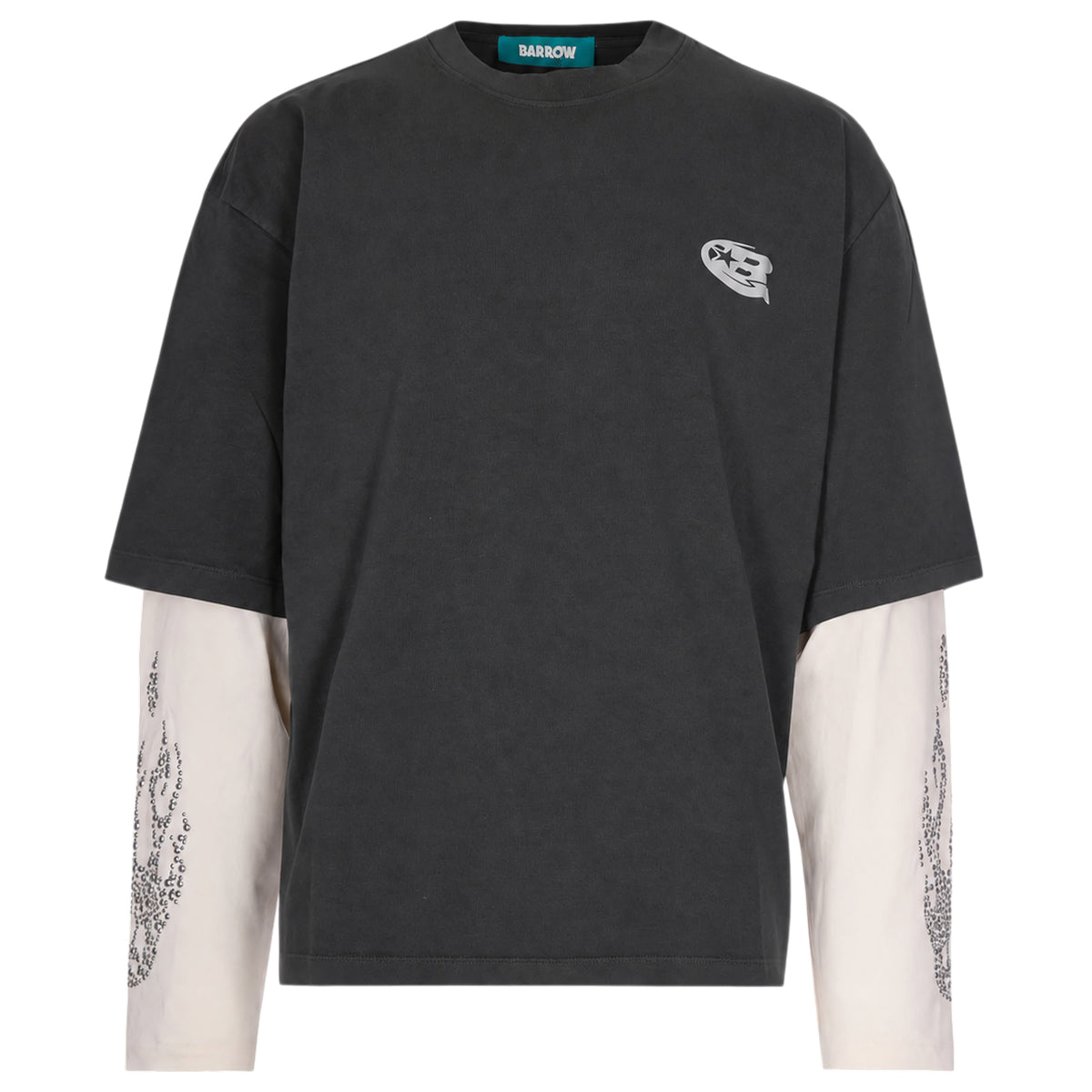 Maglia BARROW Uomo F5BWUATH117 251 