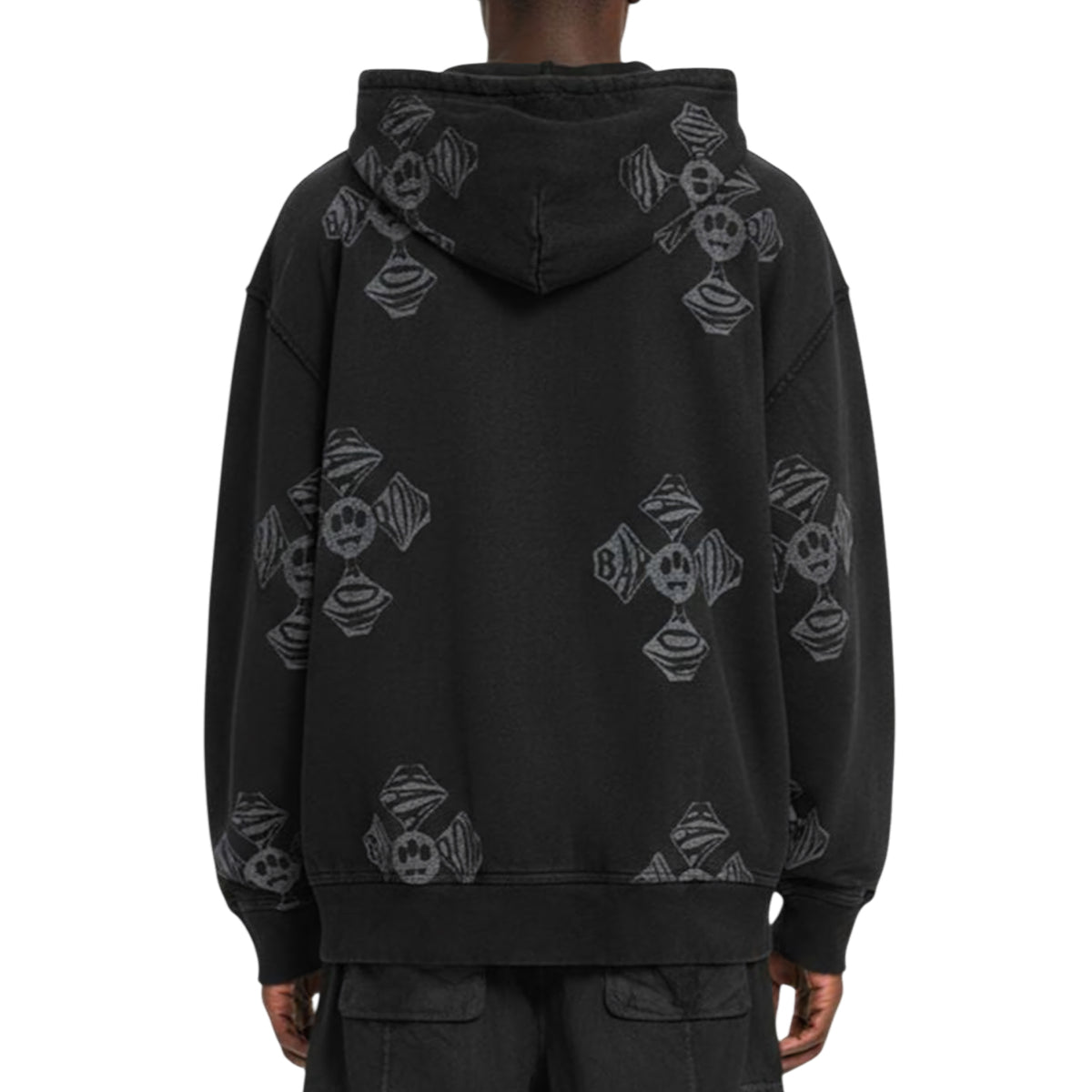 Sweatshirt BARROW MAN F5BWUAZH066 251 