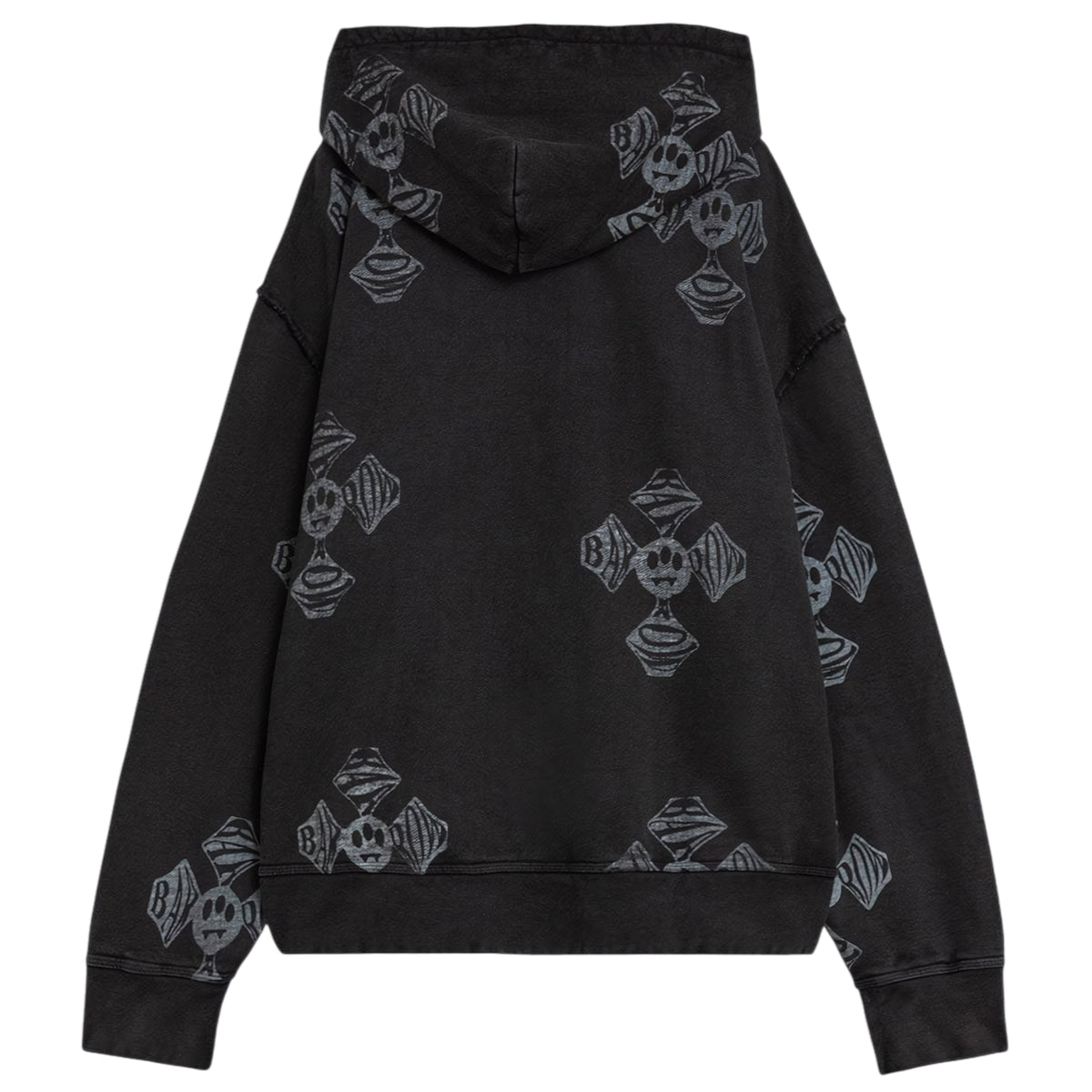 Sweatshirt BARROW MAN F5BWUAZH066 251 
