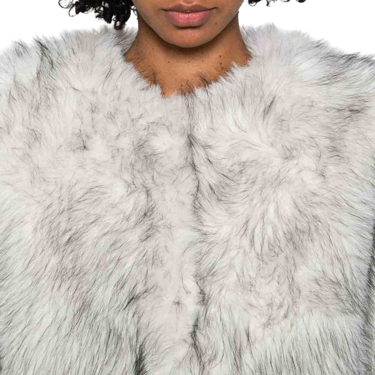 Fur BETTA CORRADI WOMAN A51-B710ZIBE 00050 