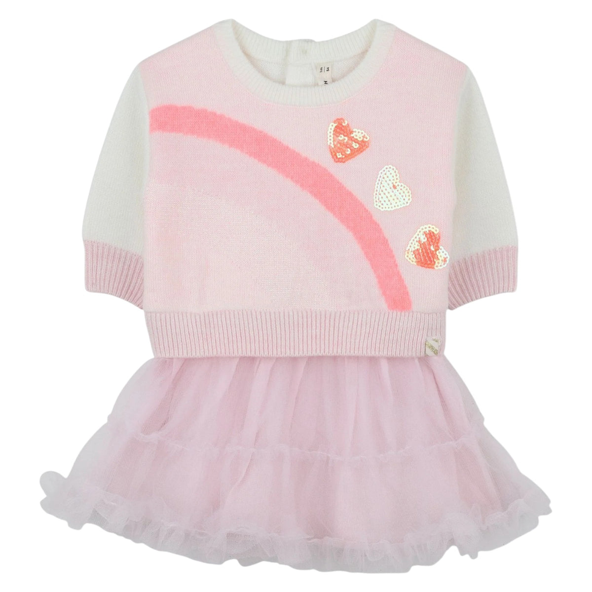 Abito BILLIEBLUSH kids Bambina U21459 N74 