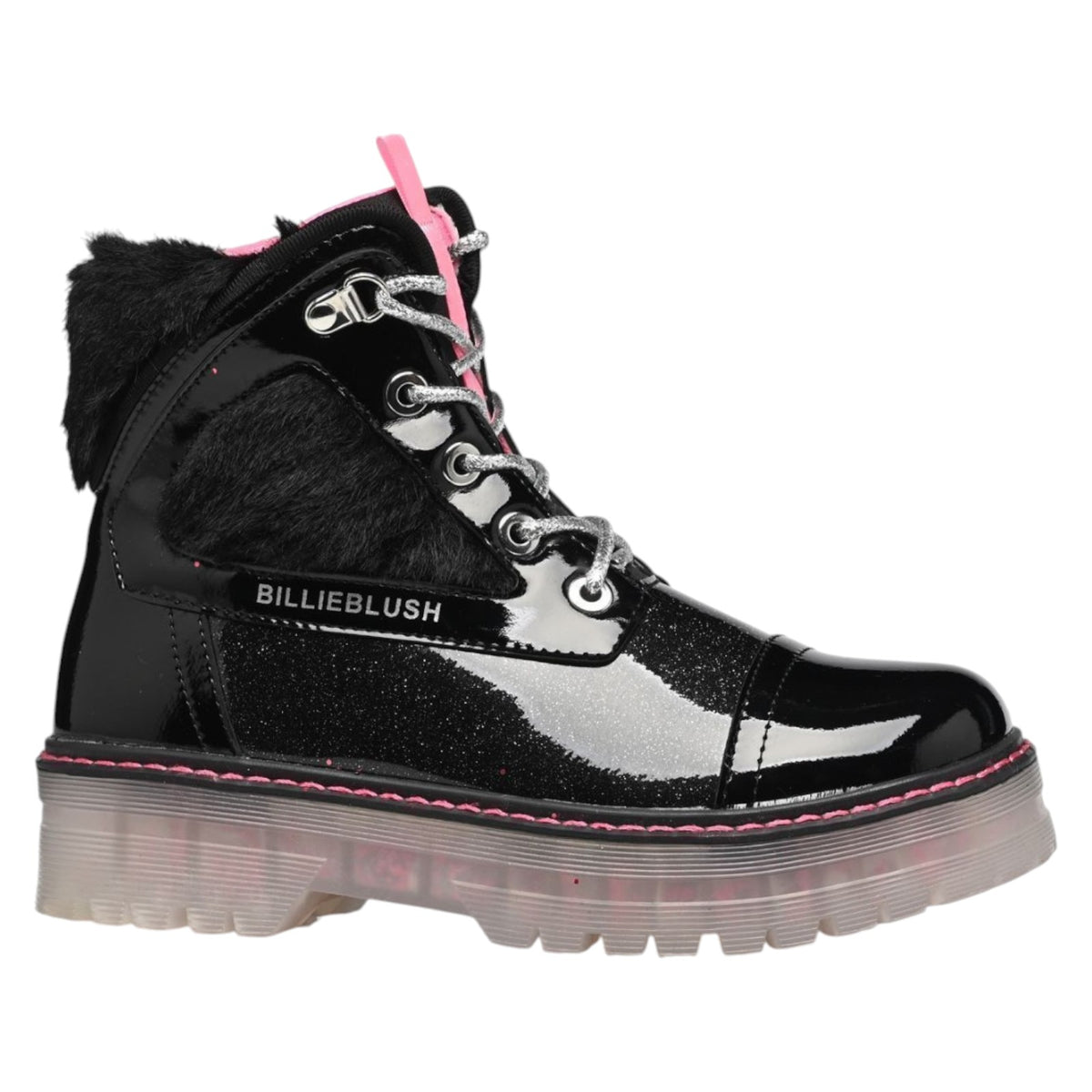 Army Boots BILLIEBLUSH Girl U21480 09B 