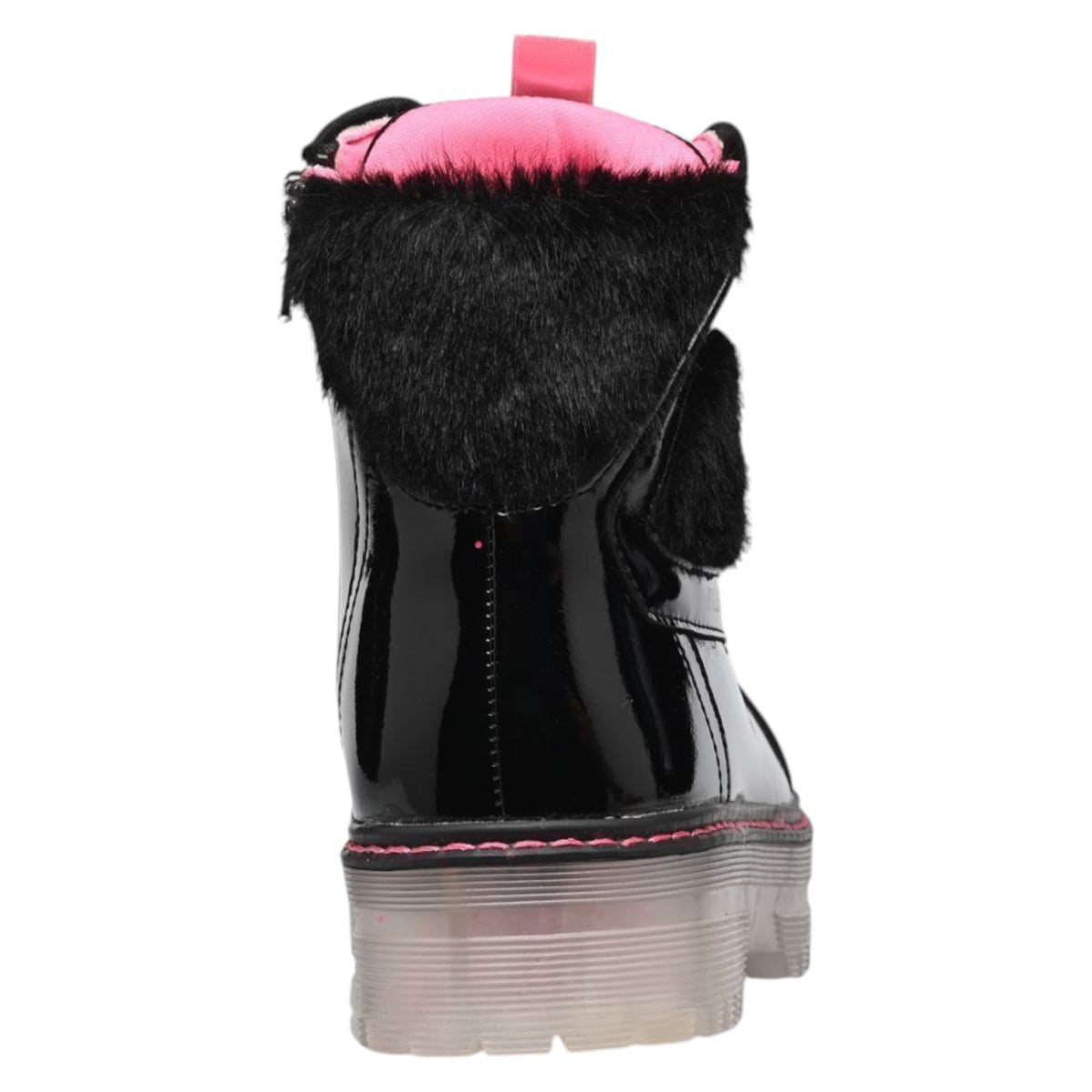 Army Boots BILLIEBLUSH Girl U21480 09B 