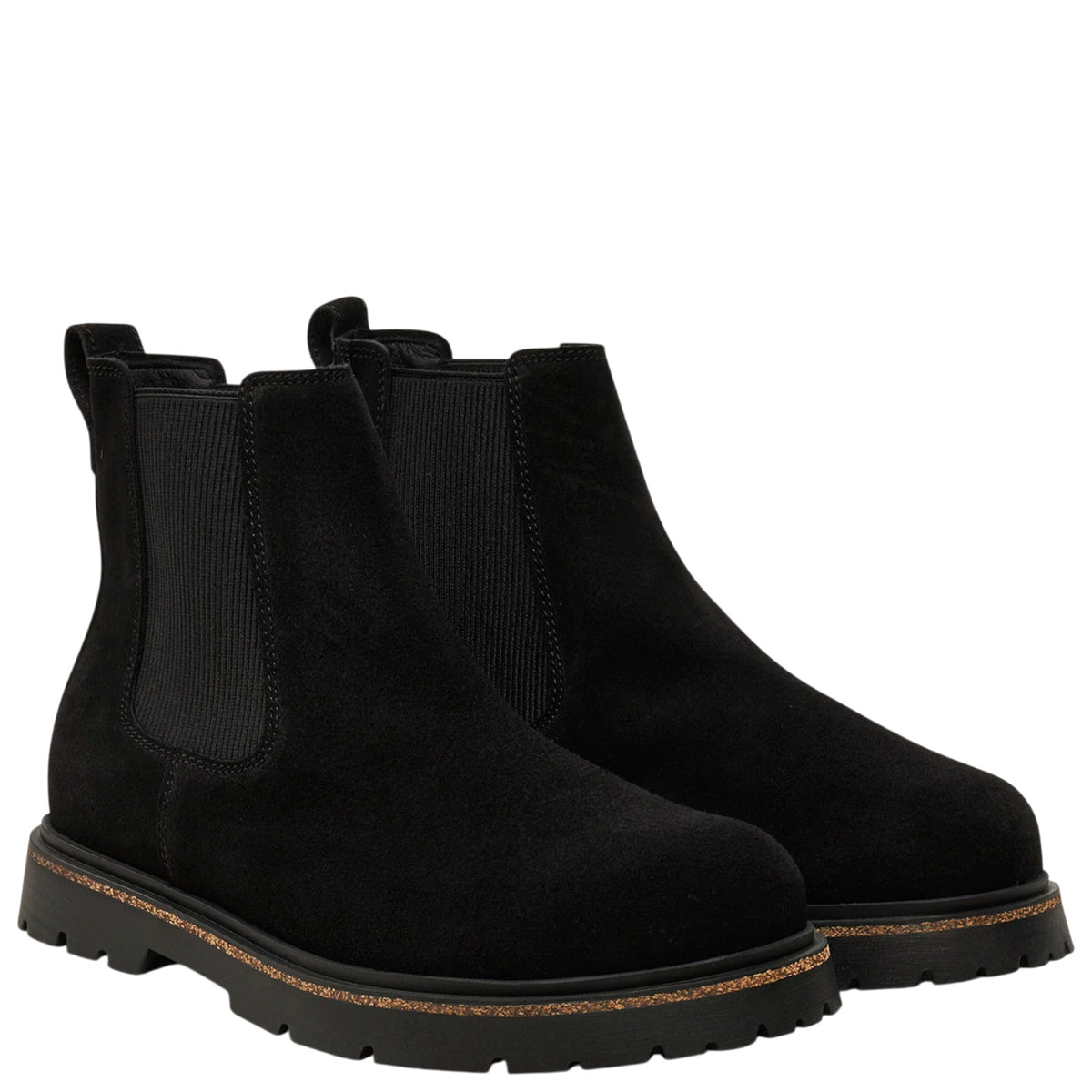 Stivaletto BIRKENSTOCK Uomo 1028138 NER 