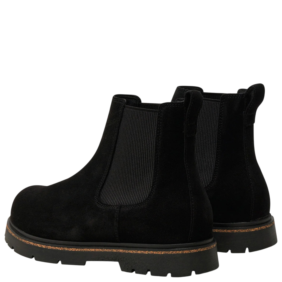 Stivaletto BIRKENSTOCK Uomo 1028138 NER 