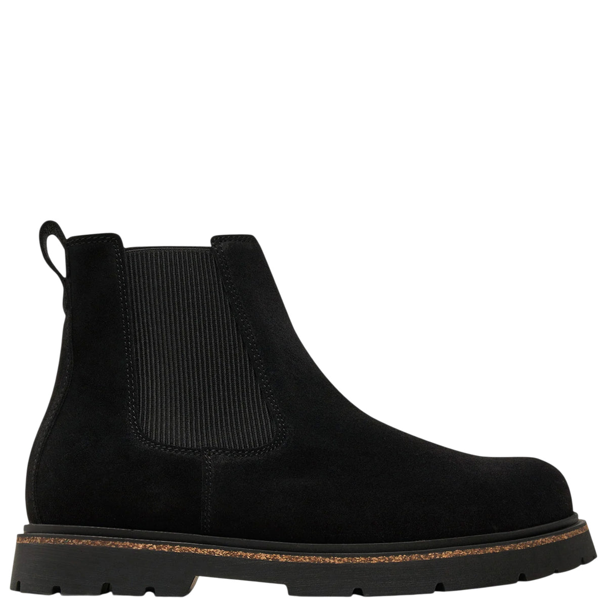 Stivaletto BIRKENSTOCK Uomo 1028138 NER 