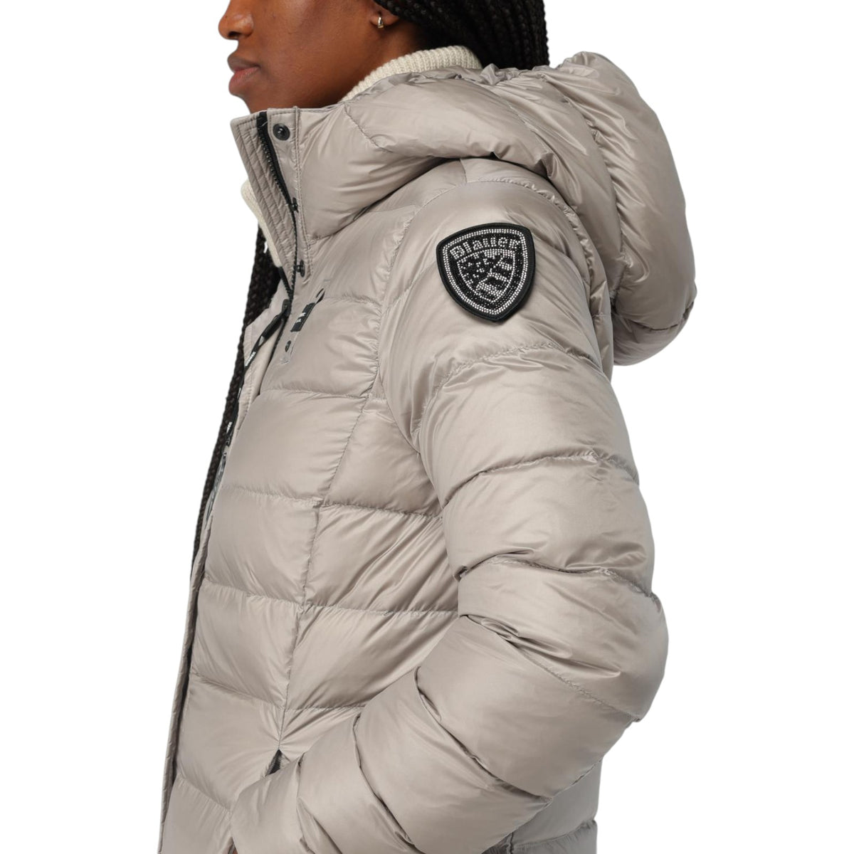 Giubbotto BLAUER Donna 24WBLDK03040-006950 301C 