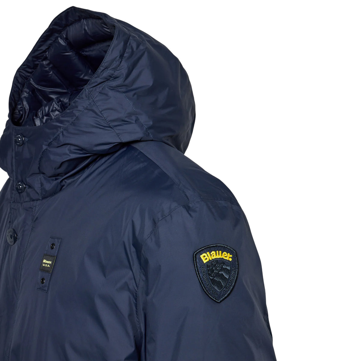 Jacket BLAUER MAN 24WBLUK11208-006216 888 
